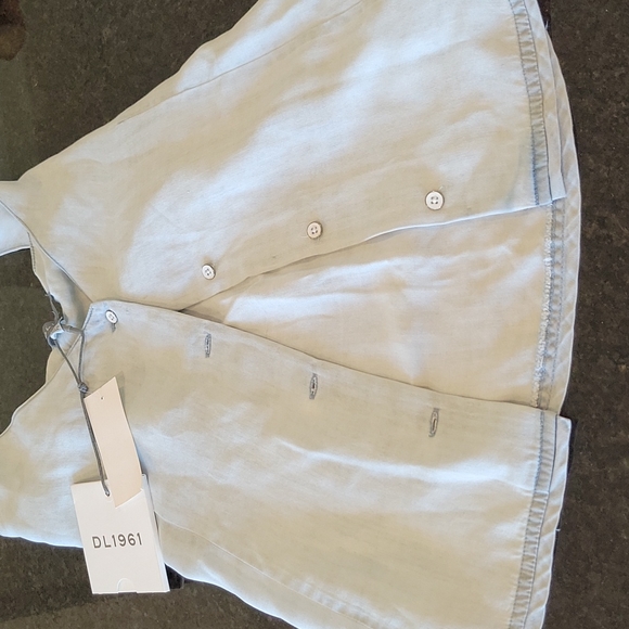 NWT DL1961 tank top - Picture 3 of 3